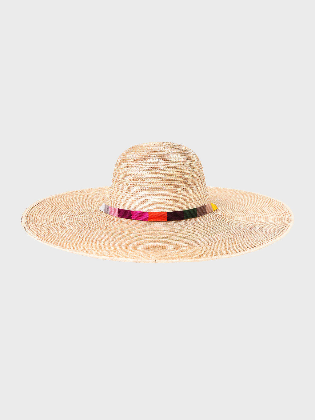 Sunshine Tienda Wide Brim Rosita Hat - Saint Bernard