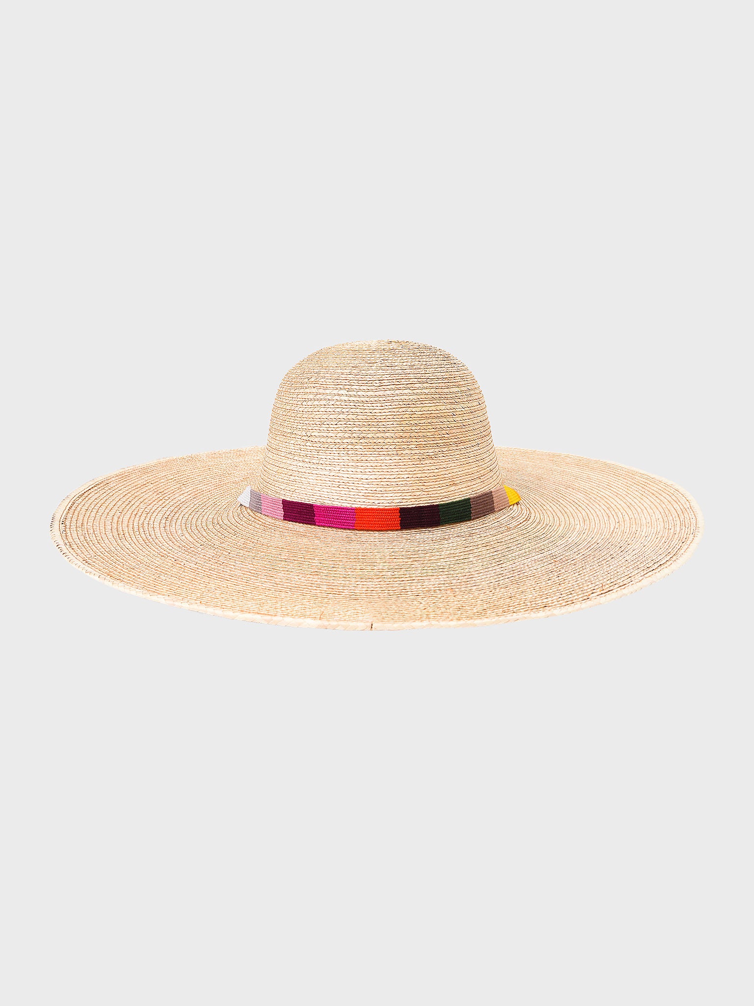 Sunshine Tienda Wide Brim Rosita Hat - Saint Bernard