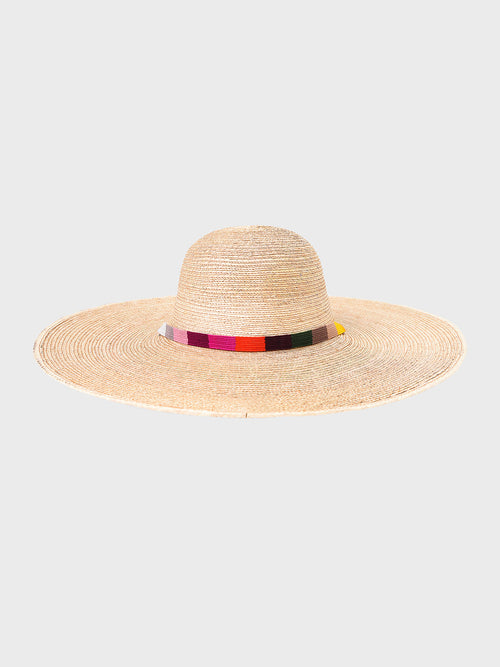 Sunshine Tienda Wide Brim Rosita Hat