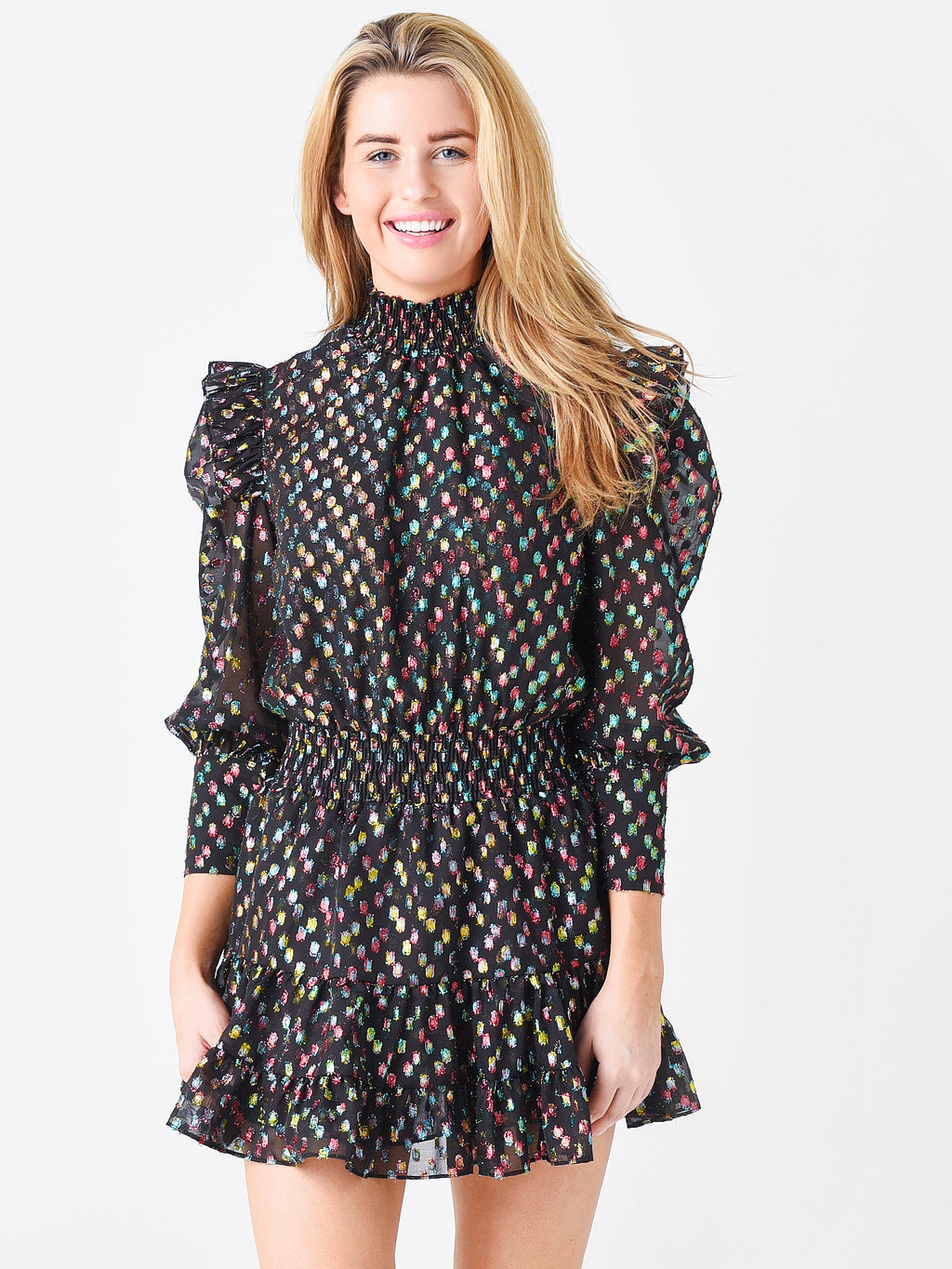 Misa Women's Jessa Dress - Saint Bernard