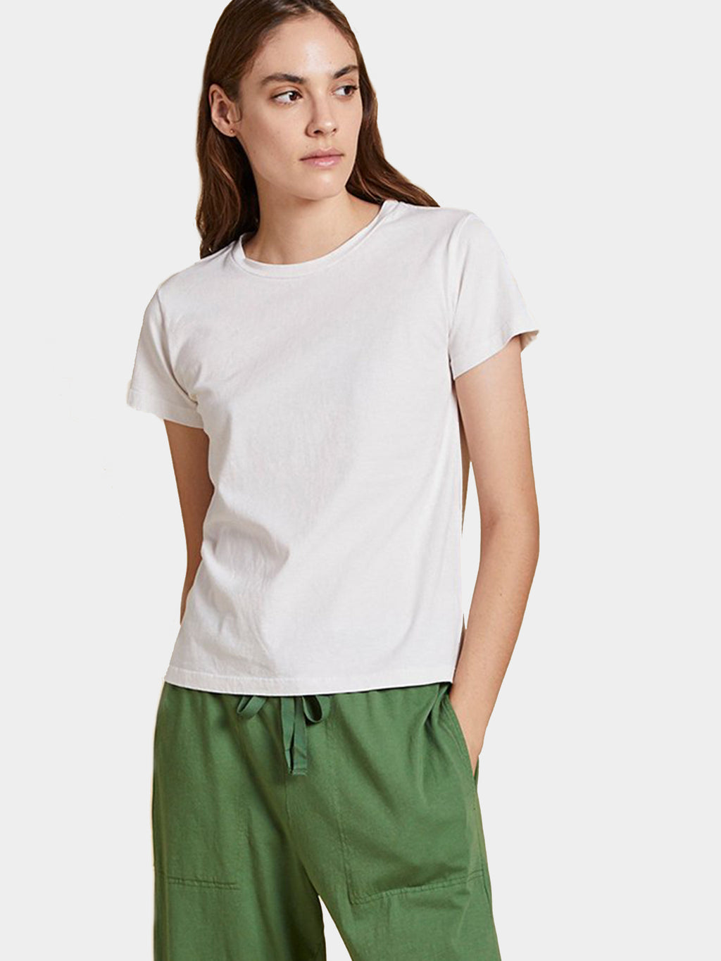 Velvet Women's Wigtown Tee - Saint Bernard