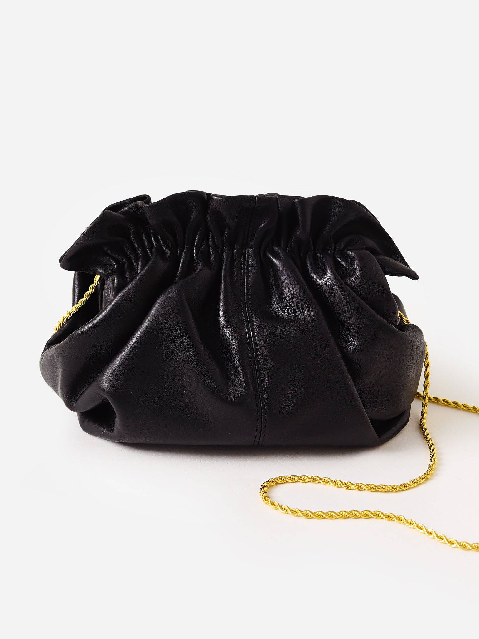 Loeffler Randall Willa Mini Cinch Clutch - Saint Bernard