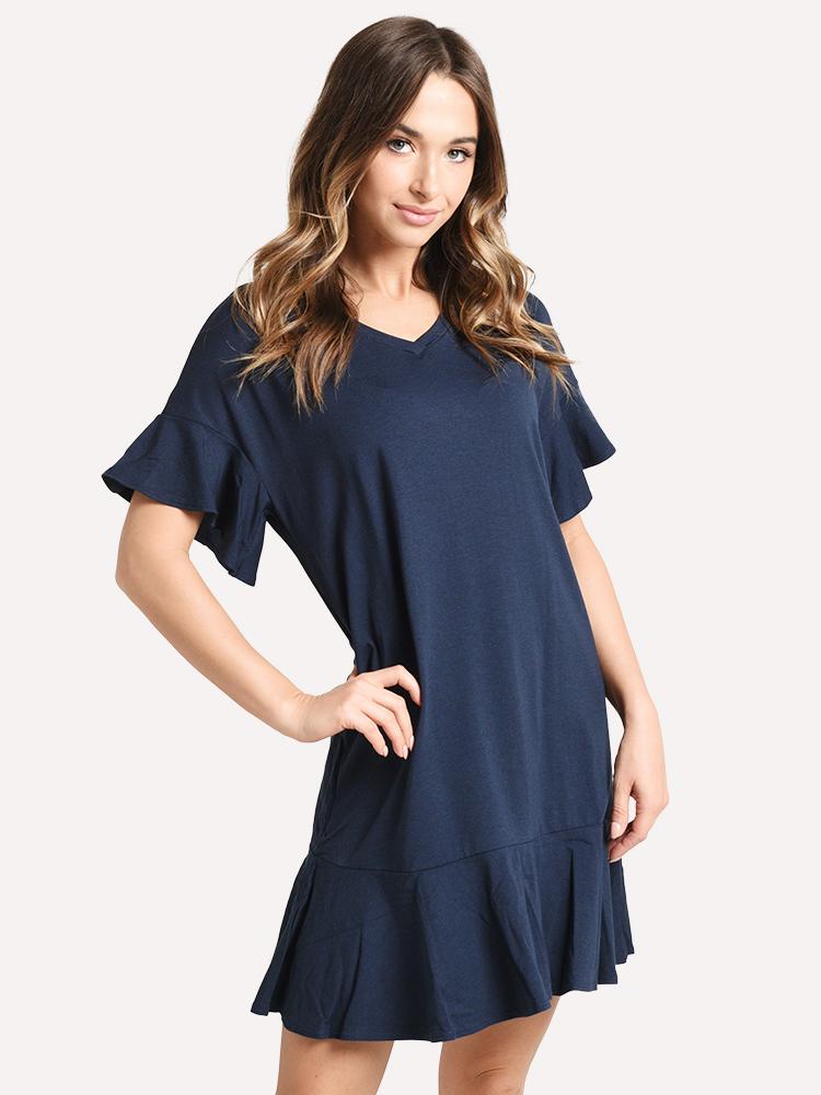 Southcott Willow Dress - Saint Bernard