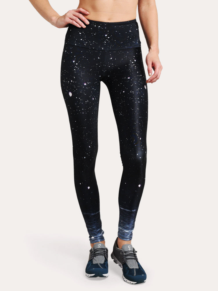 Women’s Goldsheep Winters Edge Leggings - Saint Bernard