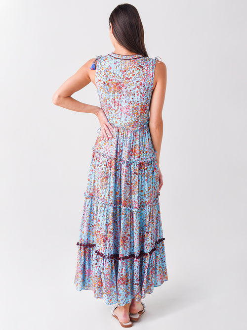 Poupette St Barth Women's Ivy Long Dress