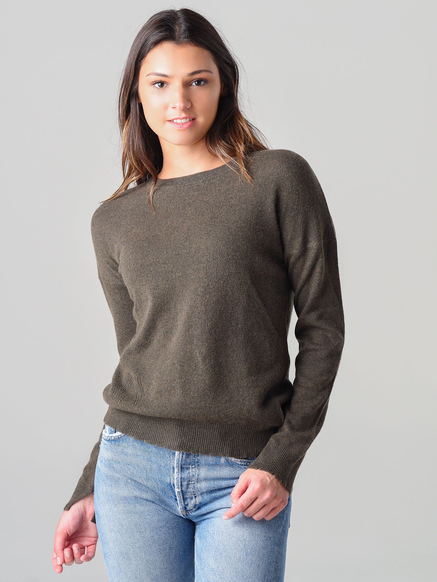 Zadig & Voltaire Women's Cici Cashmere Patch Sweater