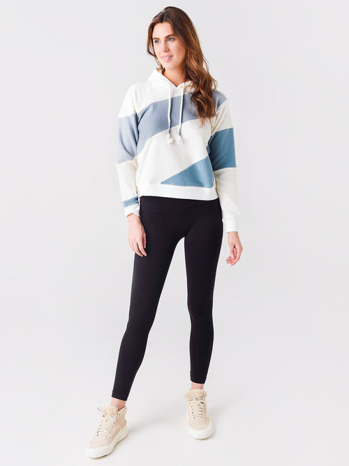 Faherty Brand Women's Ripple Hoodie