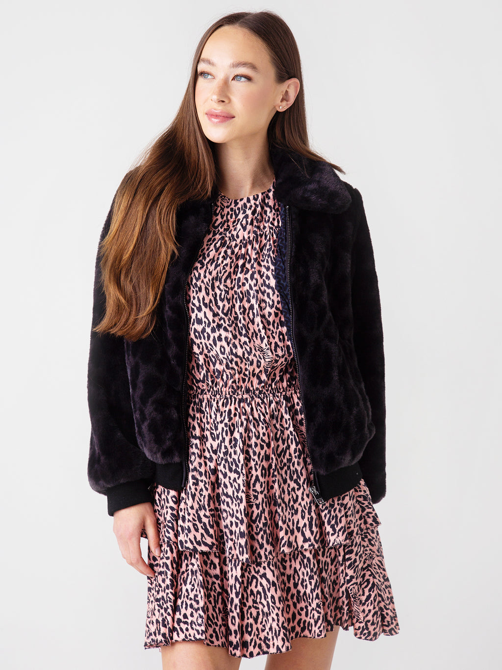 Zadig & Voltaire Women's Fanny Leo Coat - Saint Bernard