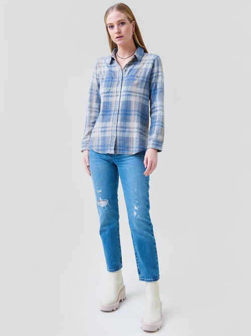 Faherty Brand Women's Legend Sweater Shirt