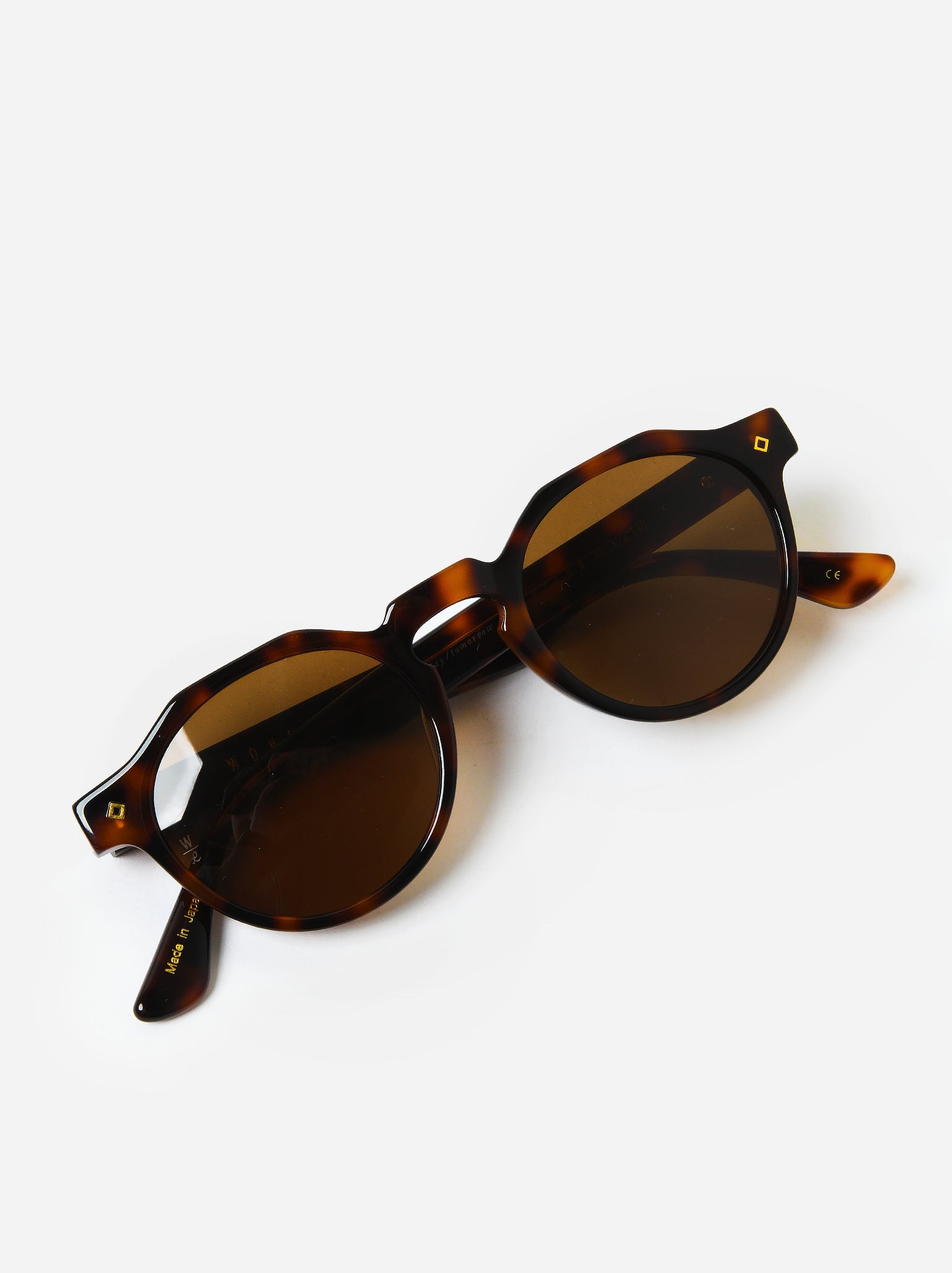 Wonderland Sun Fontana Sunglasses - Saint Bernard
