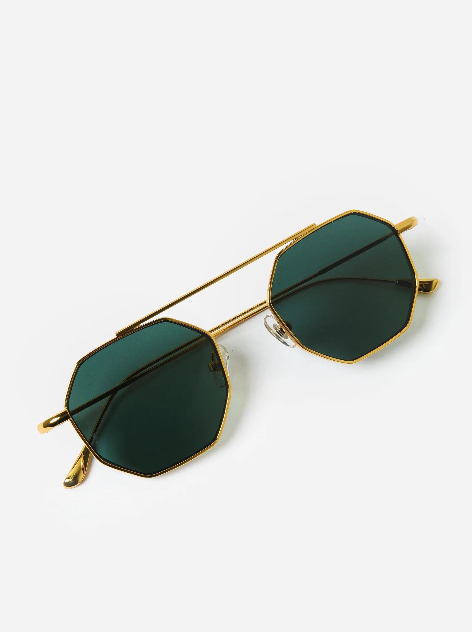 Wonderland Sun Rim of The World Sunglasses - Saint Bernard