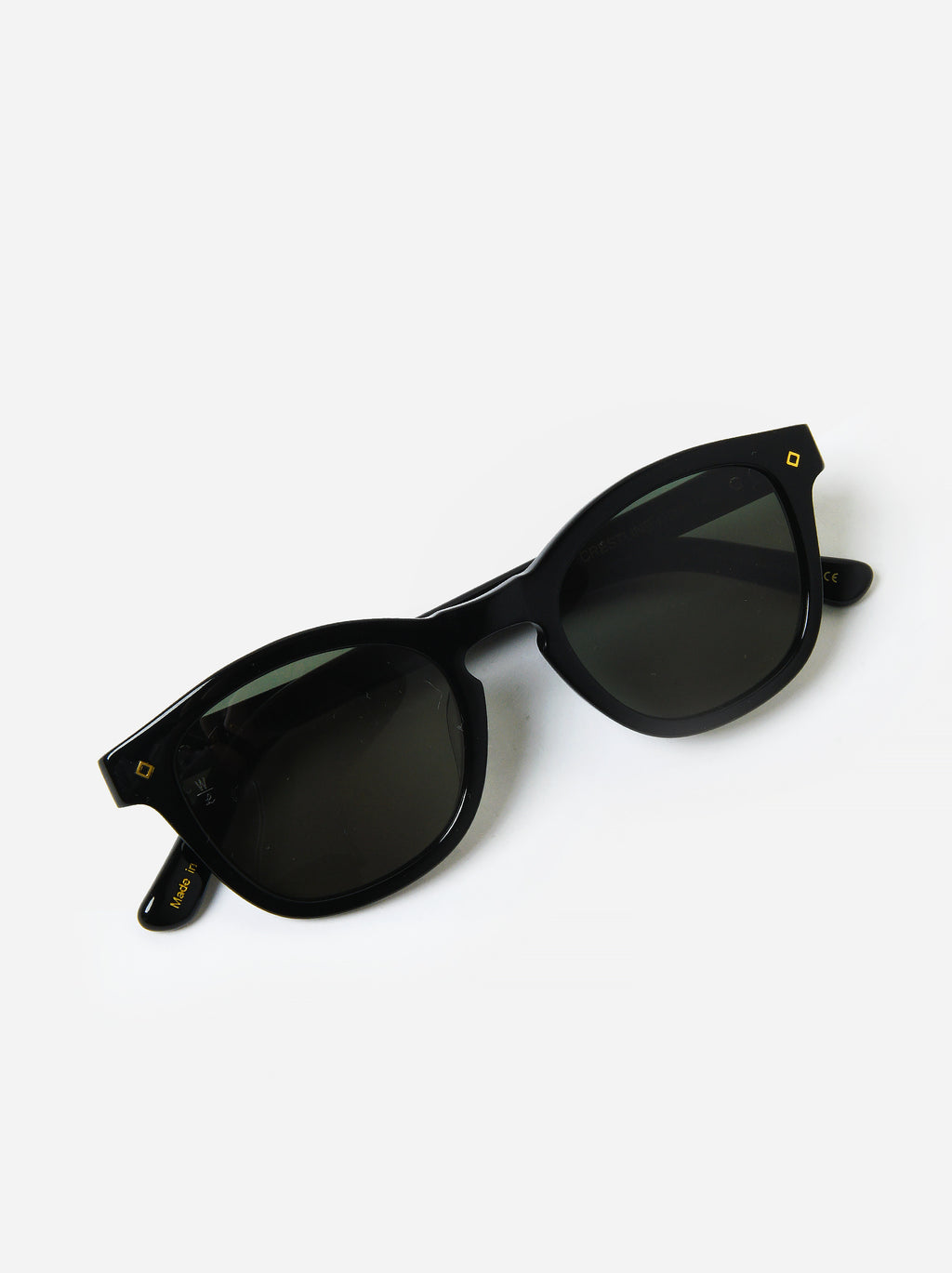 Wonderland Sun Crestline Sunglasses - Saint Bernard