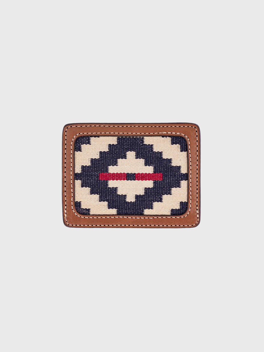 La Matera Trucha Card Wallet - Saint Bernard