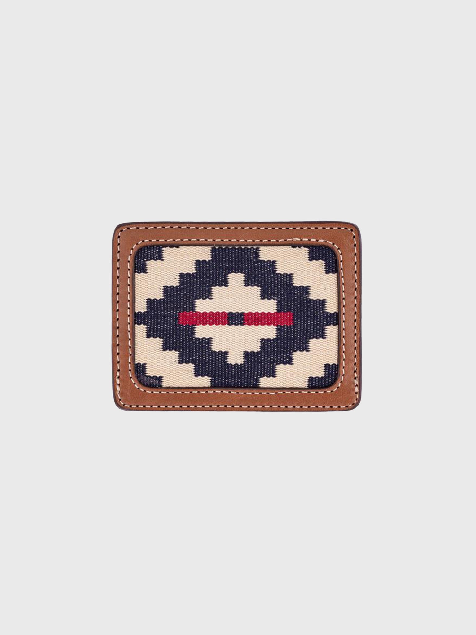 La Matera Trucha Card Wallet - Saint Bernard