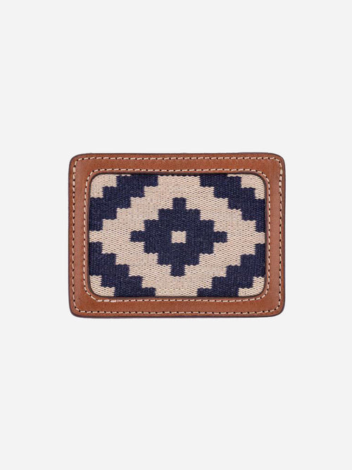 La Matera Men's Corbina Card Wallet