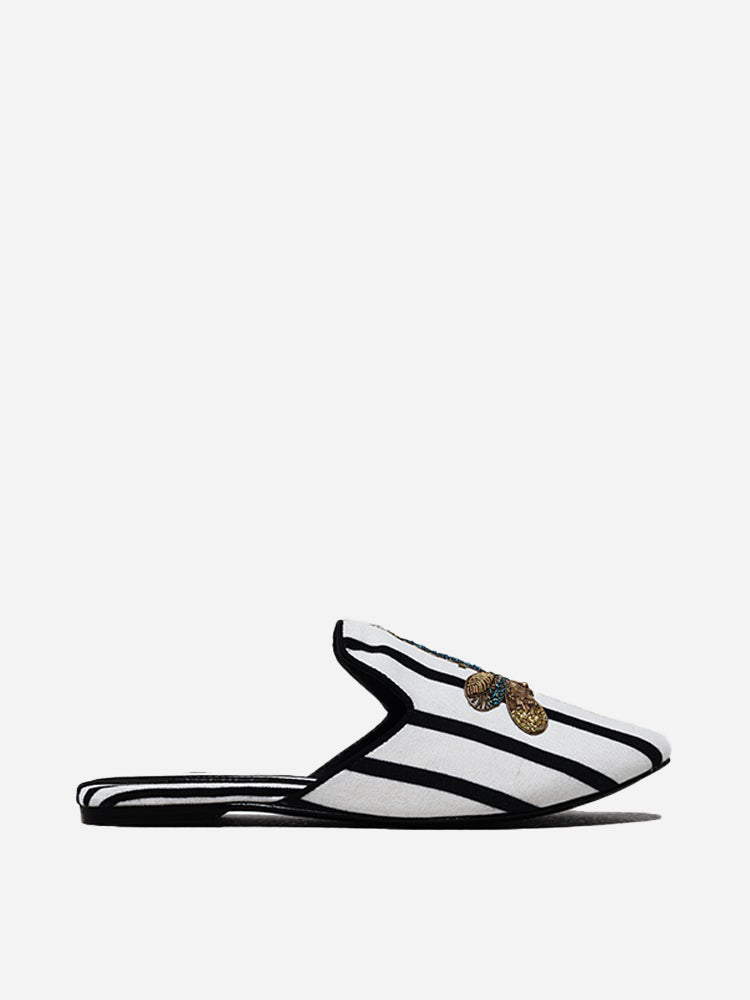 Whim Raji Mule - Saint Bernard