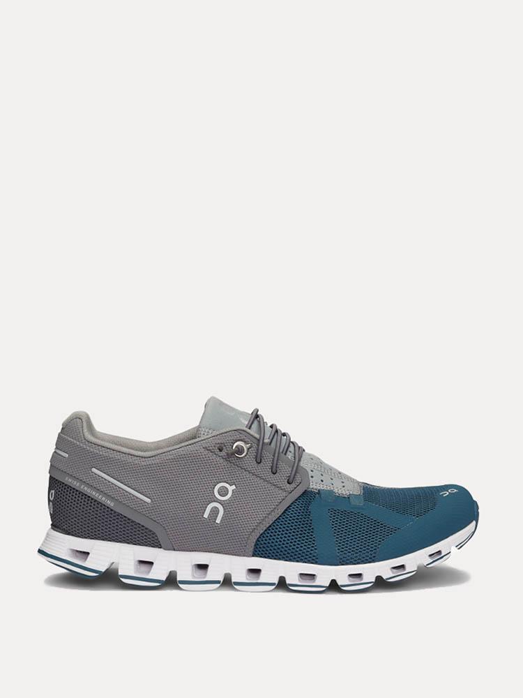 ON Women's Cloud 50/50 Running Shoe - Saint Bernard