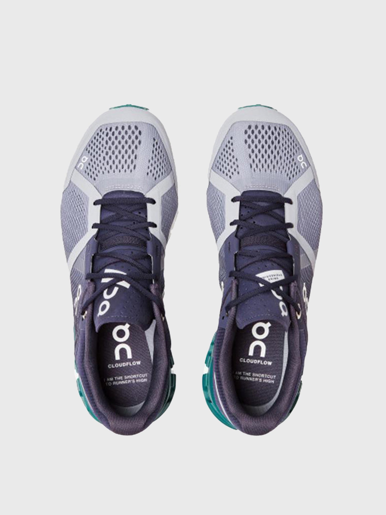 WOMENS CLOUDFLOW IIIxVIOLETTIDE-alt2