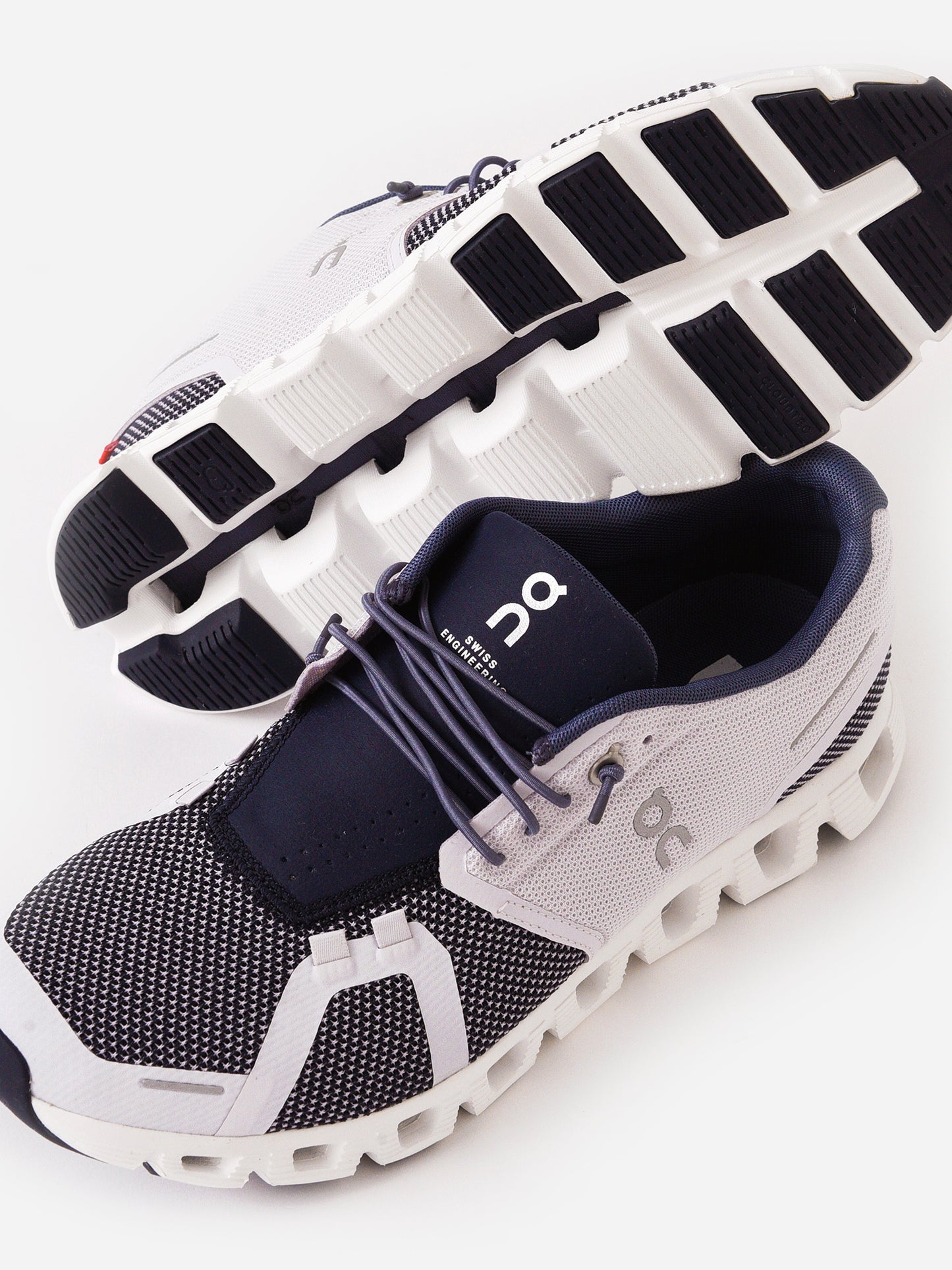 ON Women's Cloud 5 Combo Sneaker - Saint Bernard