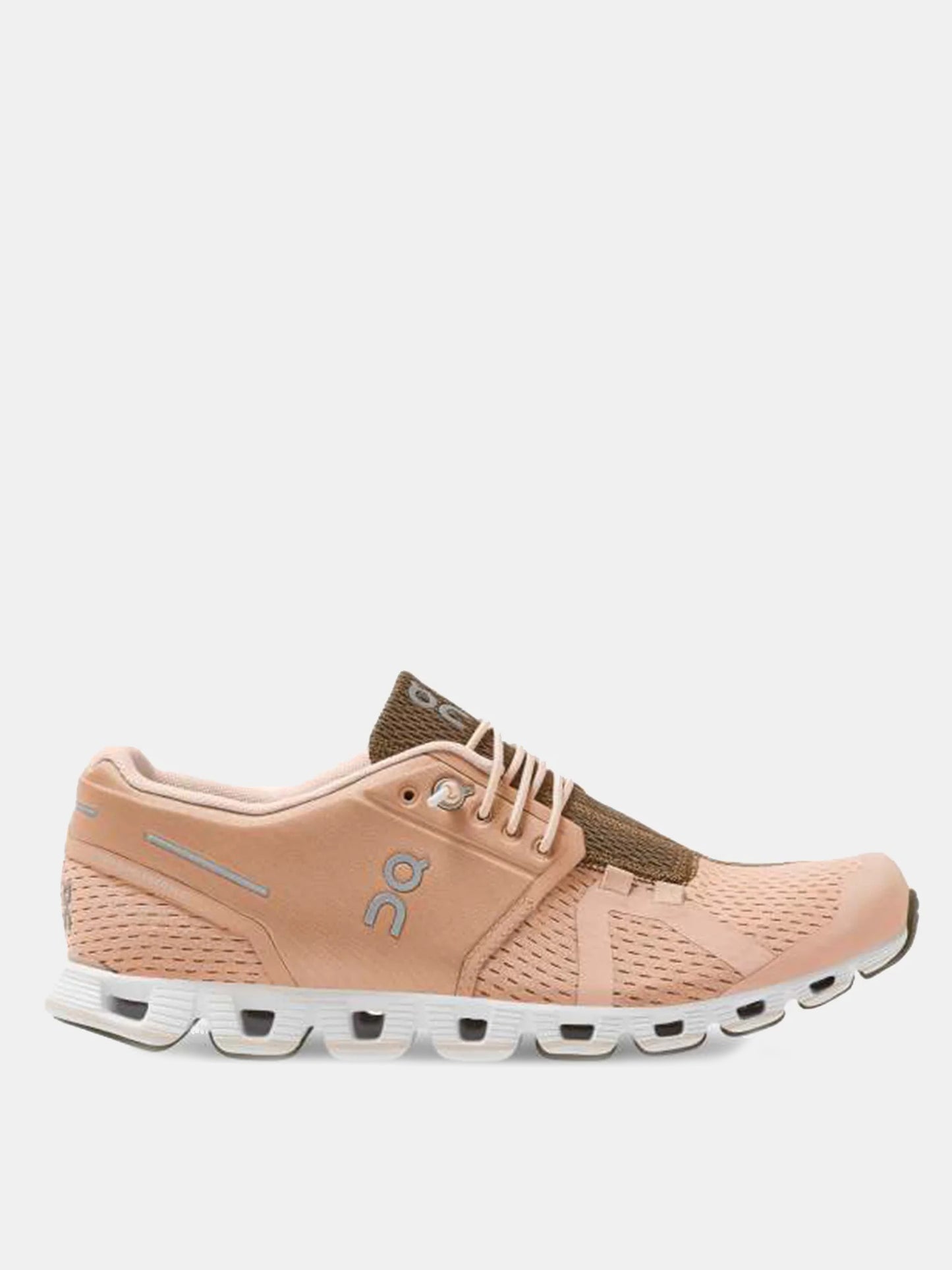 ON Women's Cloud Running Shoe - Saint Bernard