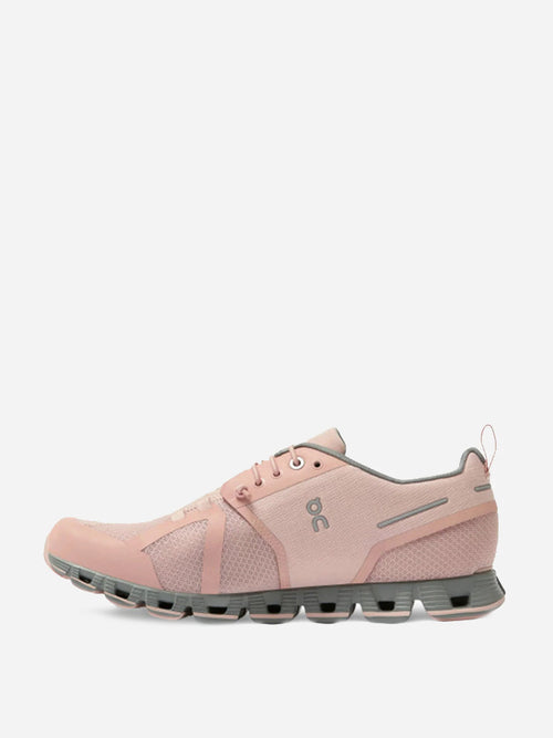 ON Women's Cloud Waterproof Sneaker