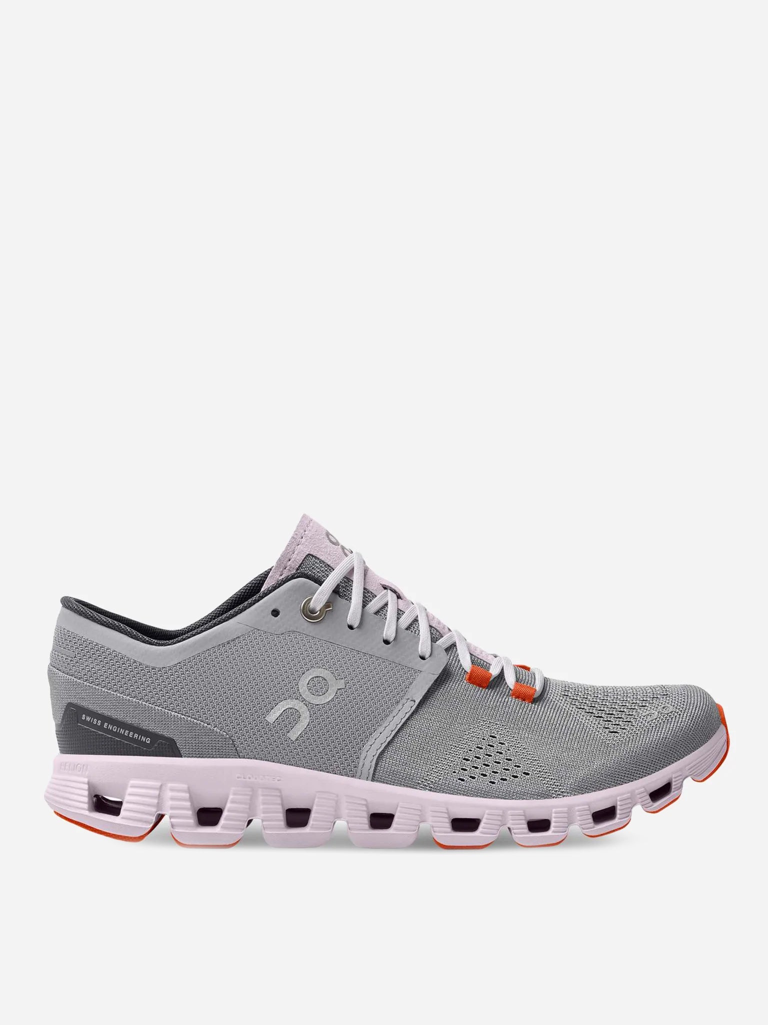 ON Women's Cloud X Running Shoe - Saint Bernard