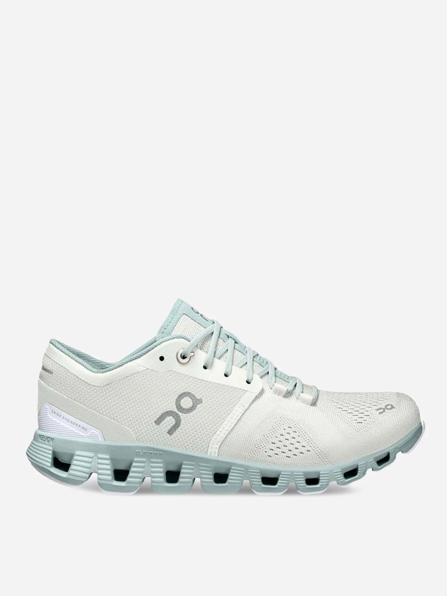 ON Women's Cloud X Running Shoe - Saint Bernard