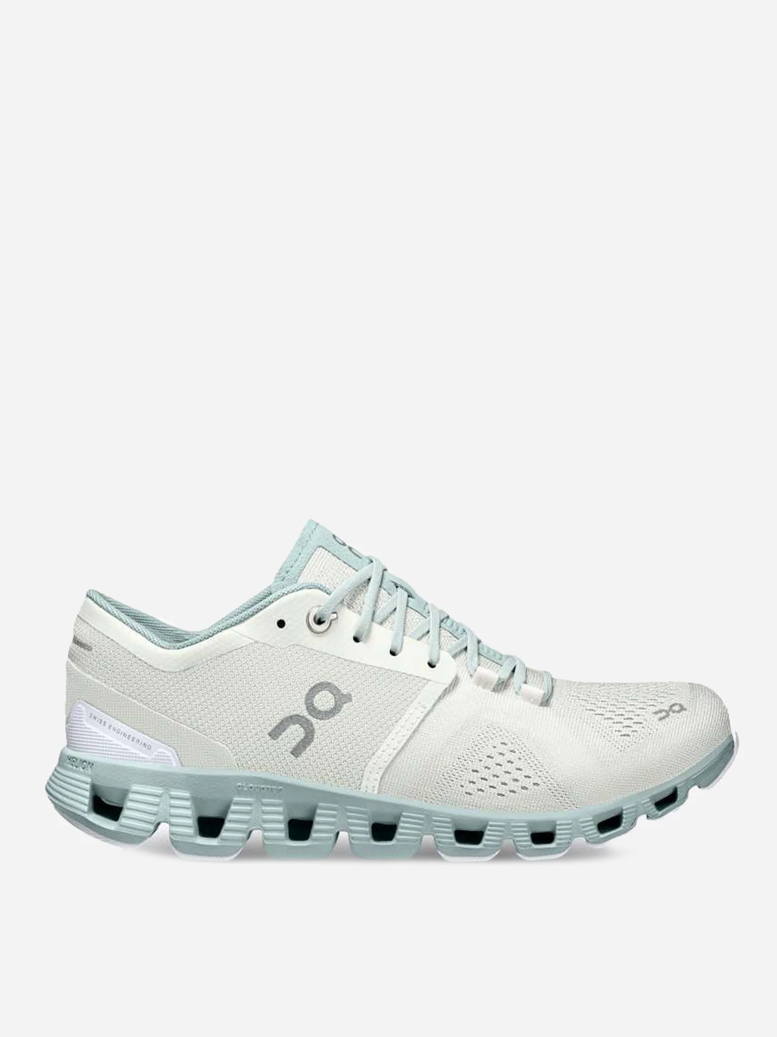 ON Women's Cloud X Running Shoe - Saint Bernard