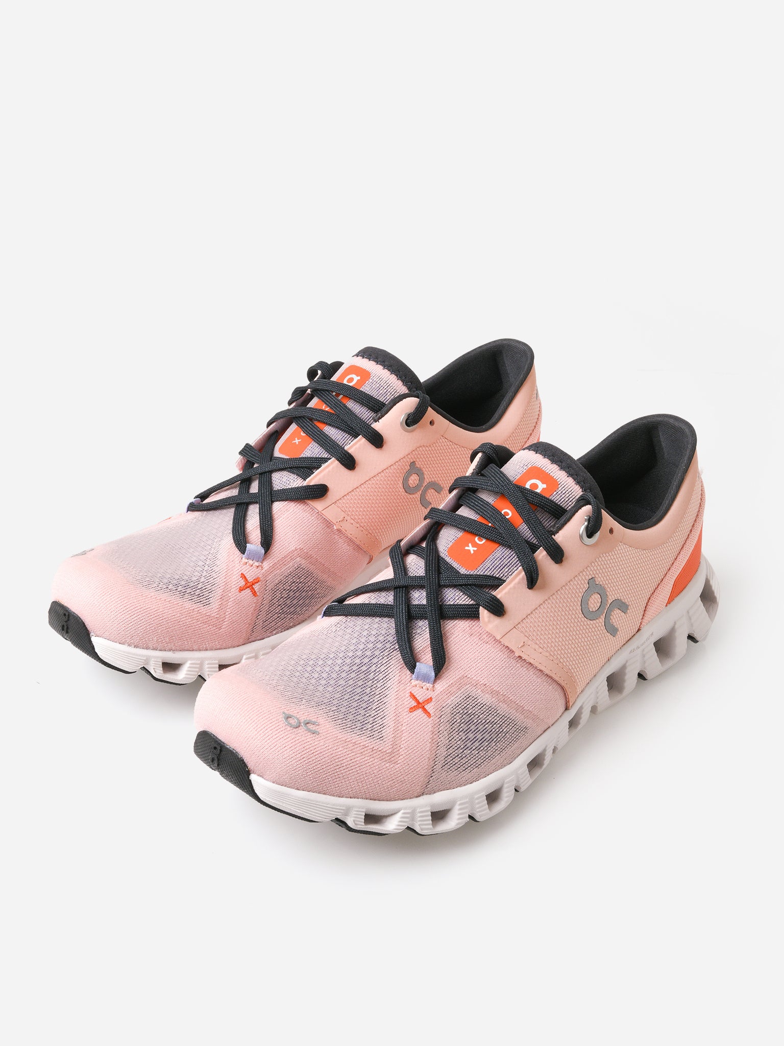 ON Women's Cloud X Running Shoe – Saint Bernard