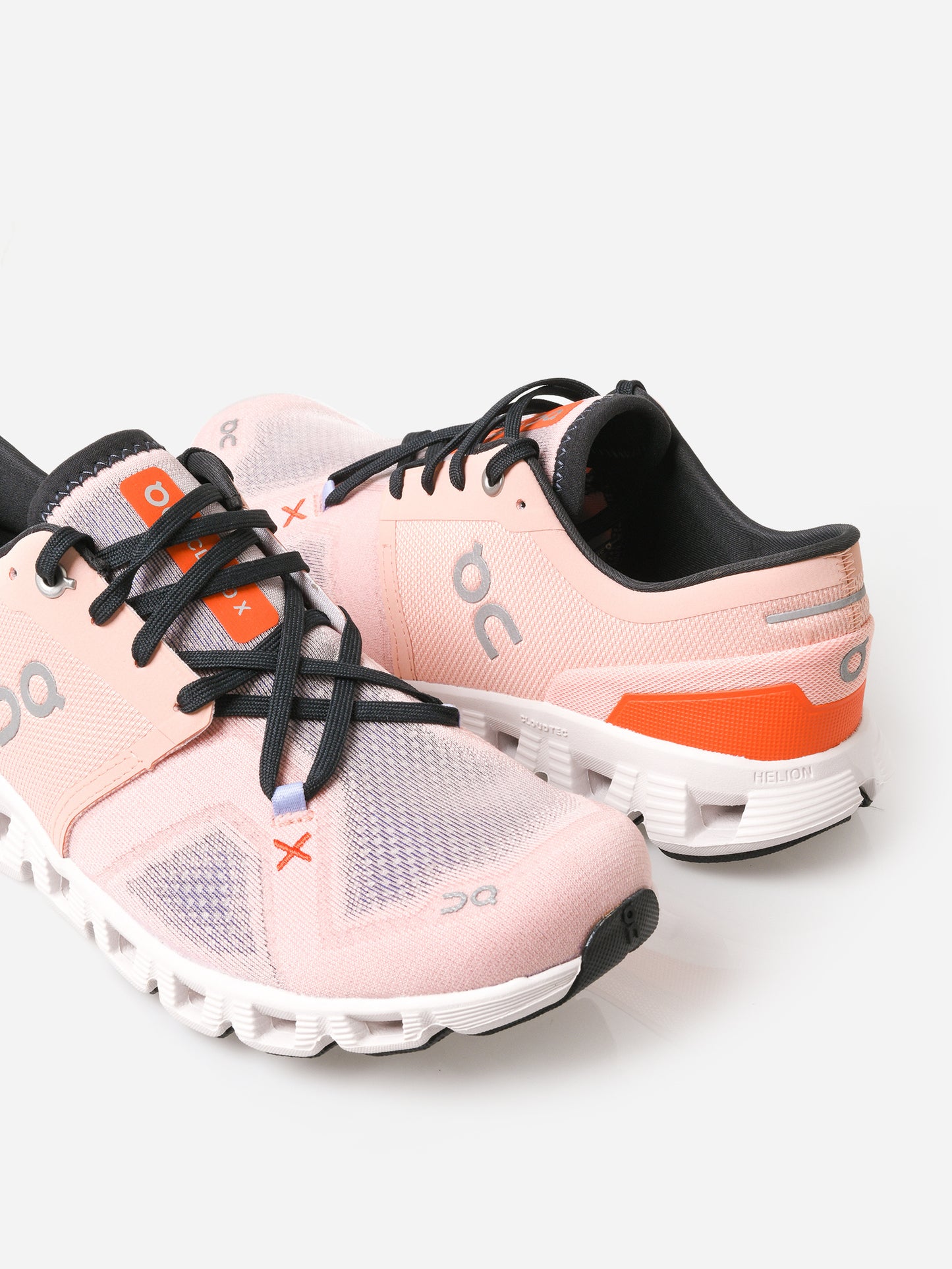 ON Women's Cloud X Running Shoe - Saint Bernard