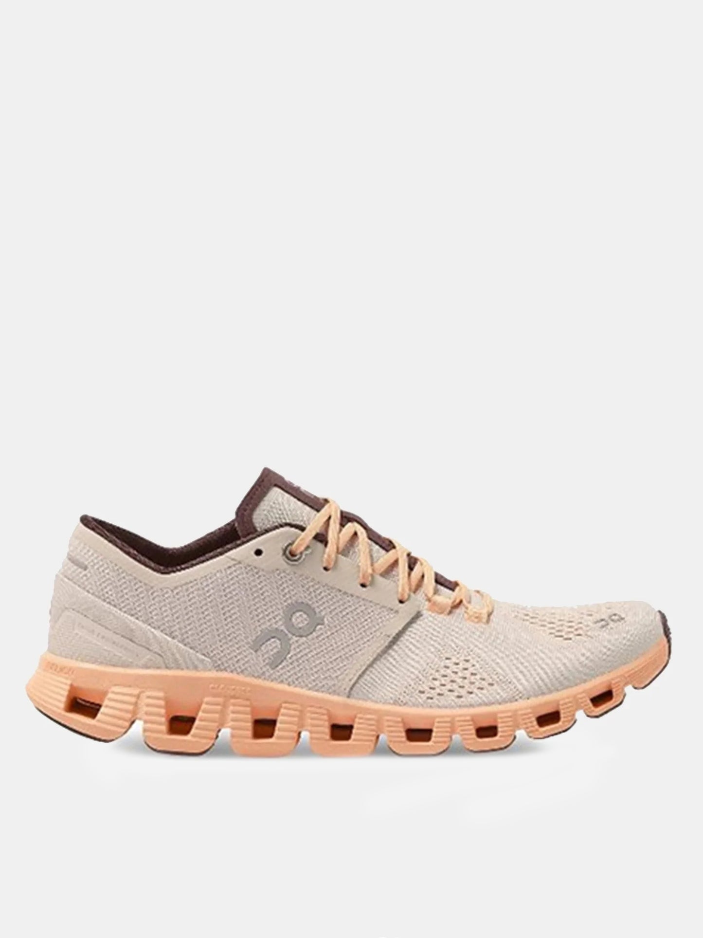 ON Women's Cloud X Running Shoe - Saint Bernard