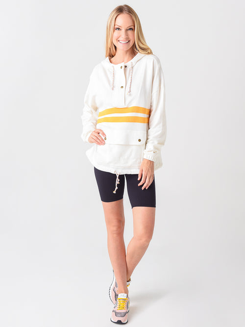 Faherty Brand Women's Daybreak Hoodie