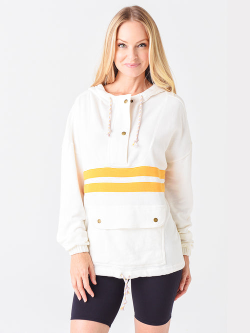 Faherty Brand Women's Daybreak Hoodie