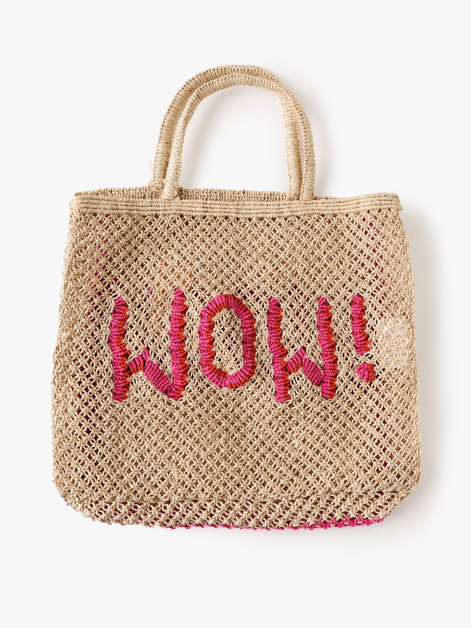 The Jacksons Wow Tote - Saint Bernard