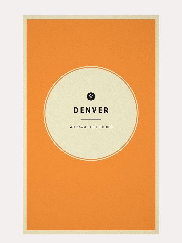 Wildsam Denver Field Guide - Saint Bernard