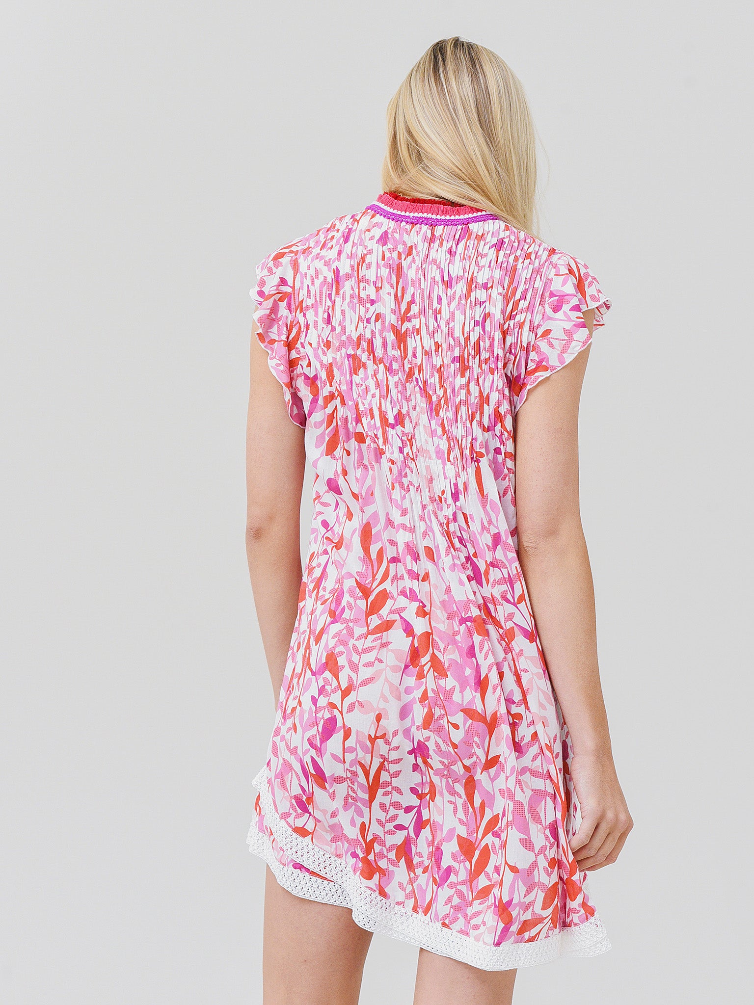 poupette sasha mini dress Mini Dress Sasha | Blue | M