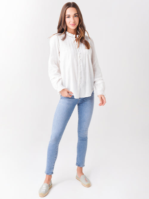 Faherty Brand Women's Willa Top