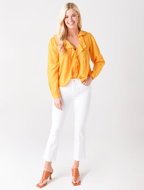 Faherty Brand Women's Cambria Top