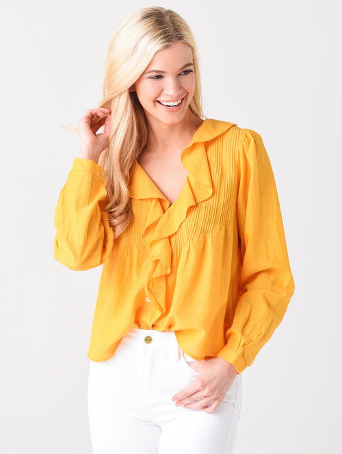 Faherty Brand Women's Cambria Top