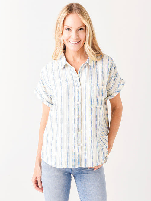 Faherty Brand Women's Avery Shirt