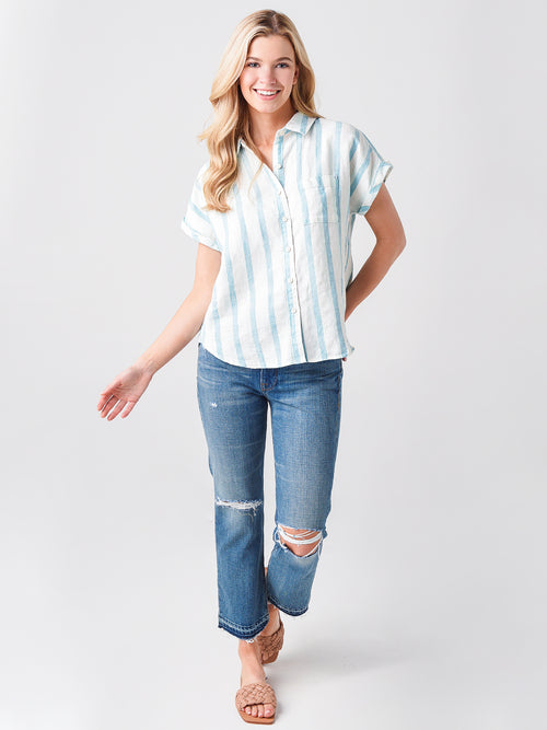 Faherty Brand Women's Avery Shirt