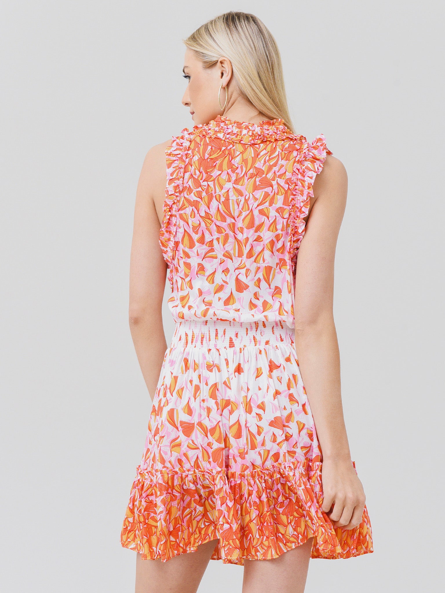 poupette st barth triny mini dress Poupette St. Barth Women's Triny Mini Dress – Saint Bernard