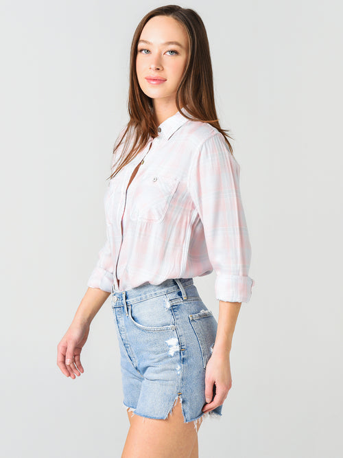 Faherty Brand Women's Malibu Shirt