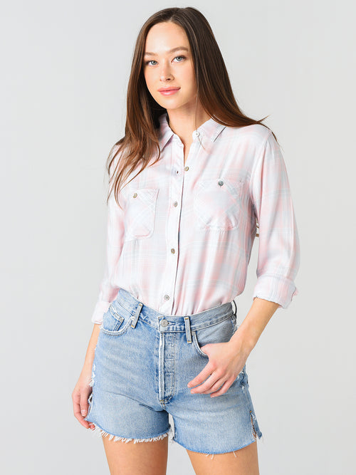 Faherty Brand Women's Malibu Shirt