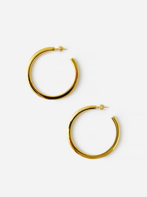 Casa Clara Wyeth Hoop Earrings