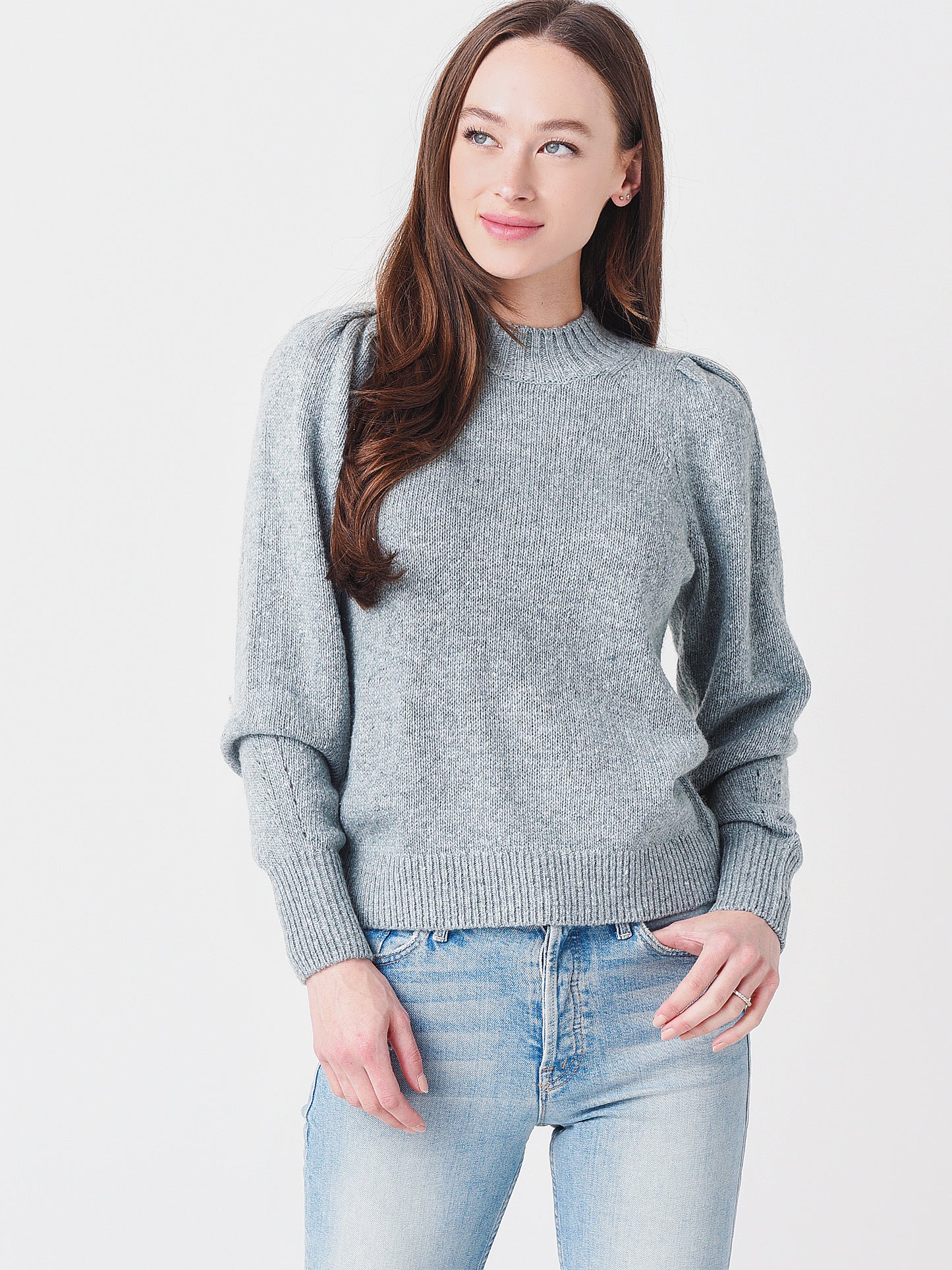 Faherty Brand Women's Boone Sweater