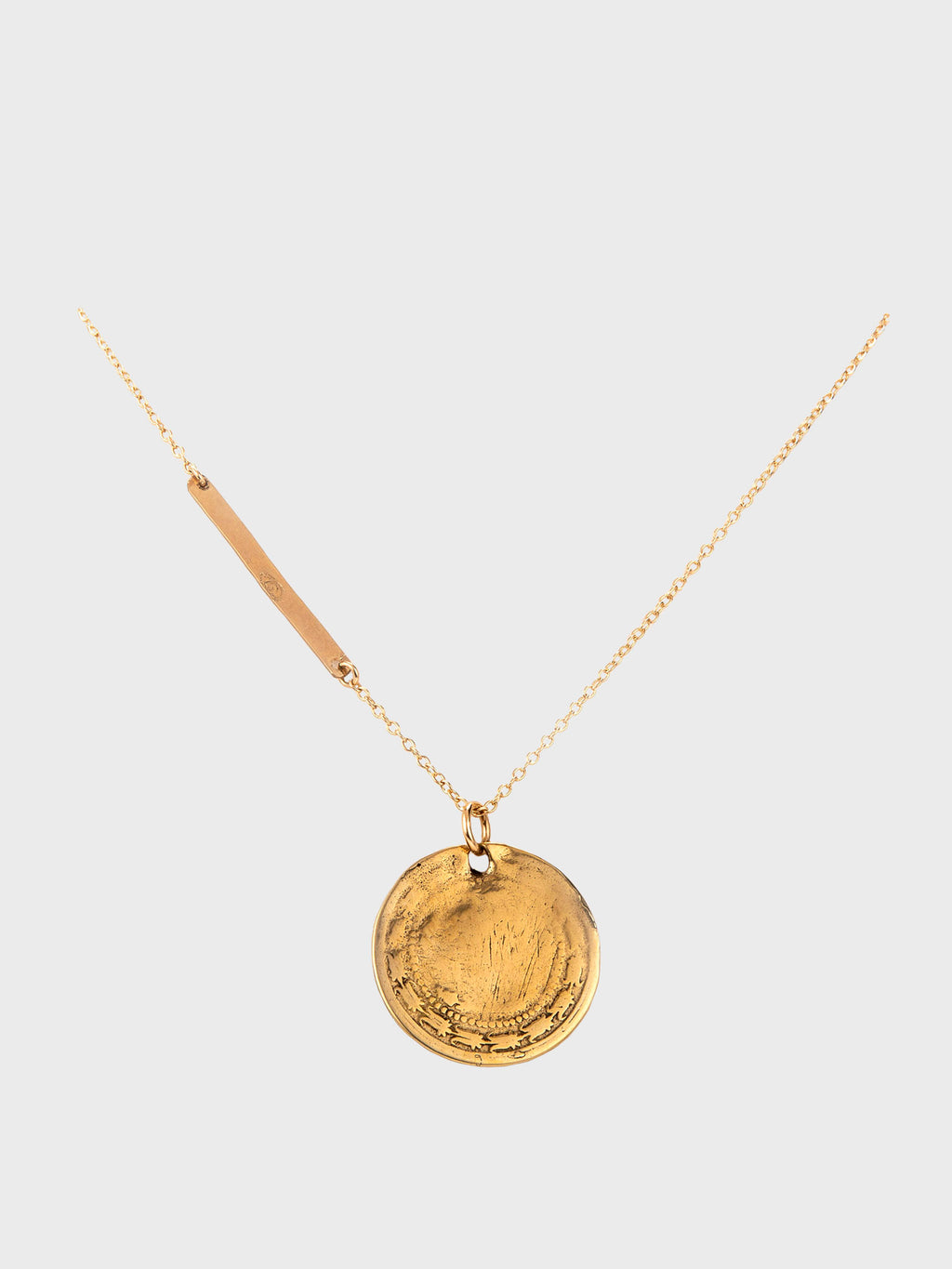 Taylor and Tessier Wailea Necklace - Saint Bernard
