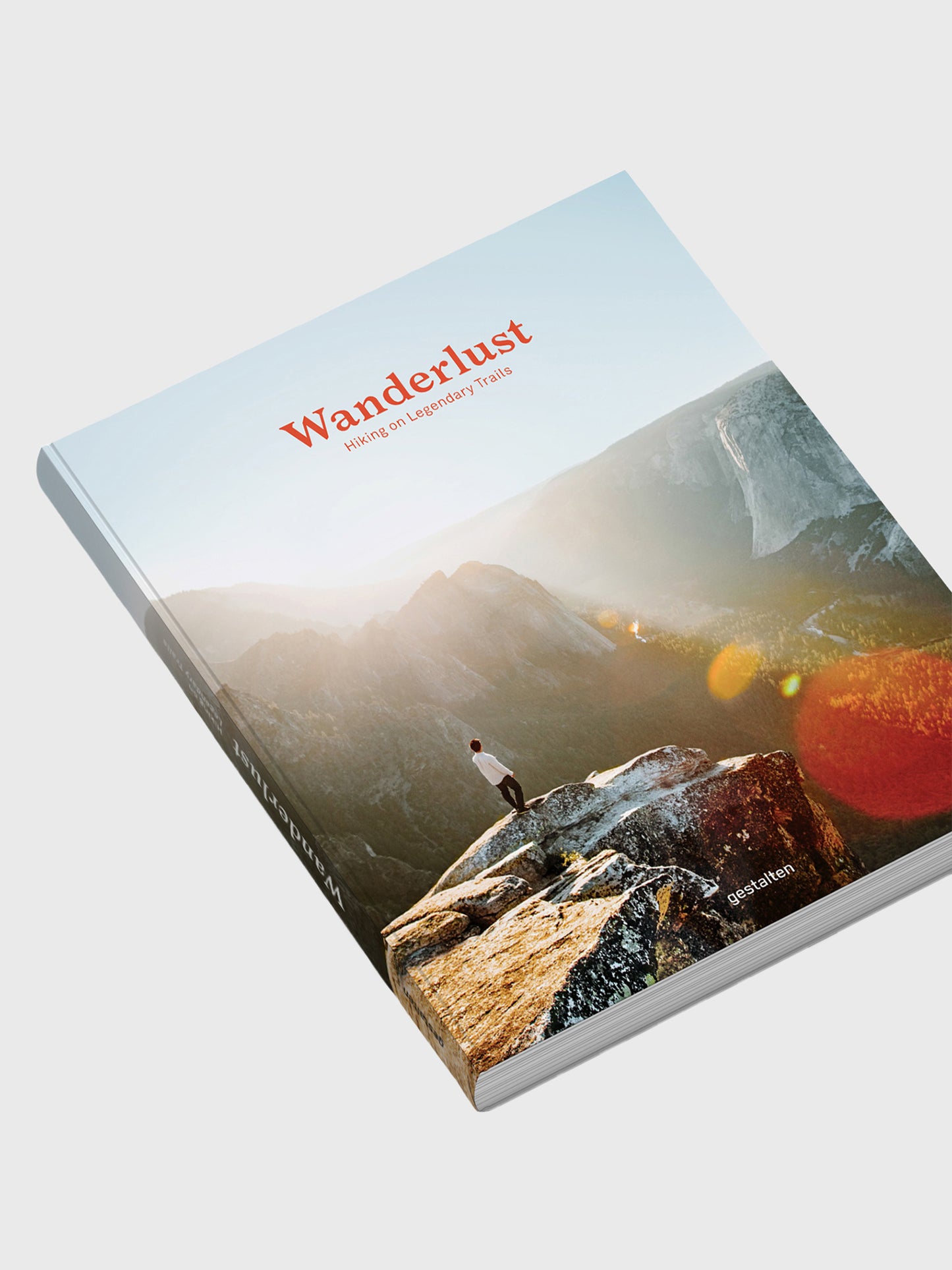 Gestalten Wanderlust Book - Saint Bernard