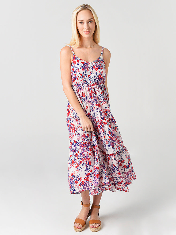 Xirena Women's Brooklyn Dress - Saint Bernard