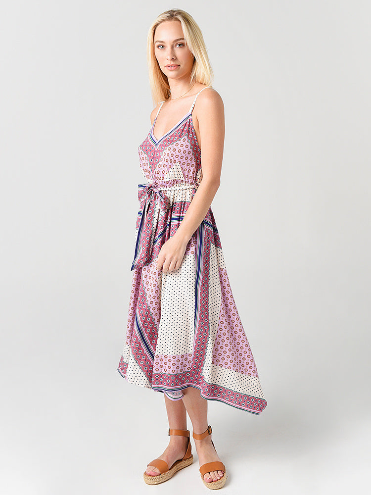 Xirena Women's Karolina Dress - Saint Bernard